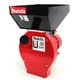 Кормоизмельчитель Makita EFS 4200 до 280 кг/час 4 сменных сита 4200 Вт - изображение 9