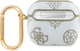 Etui Guess 4G Hook do Apple AirPods 3 White (GUA3PG4GPH) - obraz 2