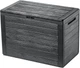Skrzynia ogrodowa Kadax Grewena 190 l Antracyt (K7995) - obraz 1