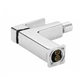 Змішувач для биде Qtap Orion (k25) Chrome QTORI255CRM49711 - изображение 5