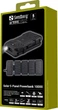 Powerbank Sandberg Solar 5-Panel Powerbank 10000 mAh 22.5W Black (5705730421051) - obraz 2