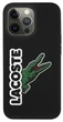 Etui Lacoste do iPhone 13 Pro Silicone Head Crocodile Black (LCHC13LSHK) - obraz 2