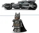 Конструктор LEGO Super Heroes Бэтмобиль из фильма Бэтмен против Супермена 220 деталей (76331) - изображение 6