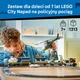 Конструктор LEGO City Ограбление полицейского поезда 1313 деталей (60508) - изображение 3