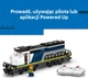 Конструктор LEGO City Ограбление полицейского поезда 1313 деталей (60508) - изображение 4