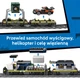 Конструктор LEGO City Ограбление полицейского поезда 1313 деталей (60508) - изображение 5