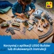 Конструктор LEGO City Ограбление полицейского поезда 1313 деталей (60508) - изображение 8