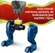 Конструктор LEGO Ninjago Битва робота-дракона Джея 107 деталей (71853) - изображение 5