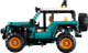 Конструктор LEGO Technic Внедорожник Jeep Wrangler Rubicon 723 детали (42227) - изображение 3