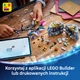 Конструктор LEGO Disney Цветочный горшок Салли 346 деталей (43288) - изображение 7