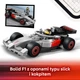 Конструктор LEGO City Выставочный F1 с болидом Audi F1 508 деталей (60493) - изображение 6