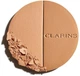 Пудра компактная для лица 01 Clarins Ever Bronze - изображение 2