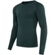 Термокофта Frontier Taxus XXXL merino Forest green - изображение 2