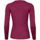 Термокофта Frontier Larix XL merino/bamboo Magenta - зображення 3