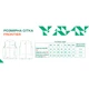 Жилет Frontier Thymus Пух M Navy - изображение 5