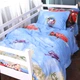 Простынь MirSon Бязь 17-0798 McQueen Cars 200 х 220 см (2200011442761) - изображение 4