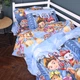 Простынь MirSon Бязь 17-0803 Paw Patrol Team 150 х 220 см (2200011446509) - изображение 3