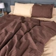 Простынь MirSon Бязь 17-0767 Elegant Stripes 200 х 220 см (2200011018331) - изображение 2