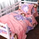 Простынь MirSon Бязь 17-0801 Sofia the First Princess 150 х 220 см (2200011445007) - изображение 3