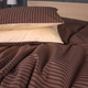 Підковдра MirSon Бязь 17-0767 Elegant Stripes 175 x 210 см (2200011018294) - зображення 3