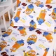 Простынь MirSon Бязь 20-0036 Minions 150 х 220 см (2200010284201) - изображение 1