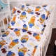 Простынь MirSon Бязь 20-0036 Minions 150 х 220 см (2200010284201) - изображение 3