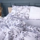 Простынь MirSon Бязь 17-0771 Garden Tale 150 х 220 см (2200011147697) - изображение 3