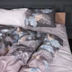 Комплект постельного белья MirSon Бязь 17-0786 Sleep catcher 2 x 143 x 210 см (2200011325996) - изображение 2