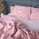 Комплект постільної білизни MirSon Бязь 17-0770 Powder Paisley 160 x 220 см (2200011132082) - зображення 2