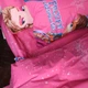 Простынь MirSon Бязь 17-0805 Disney Frozen 150 х 220 см (2200011448008) - изображение 2