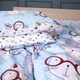 Комплект постельного белья MirSon Бязь 17-0785 Funny cats 175 x 210 см (2200011294797) - изображение 5