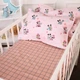 Комплект постільної білизни MirSon Бязь 20-0042 Pink Mikey Mouse 160 x 220 см (2200010272826) - зображення 4