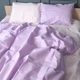 Наволочка MirSon Бязь 17-0807 Soft Stripe 70 x 70 см (2200011455587) - зображення 3