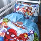 Комплект постільної білизни MirSon Бязь 17-0796 Marvel 220 x 240 см (2200011439815) - зображення 1