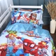Комплект постільної білизни MirSon Бязь 17-0796 Marvel 220 x 240 см (2200011439815) - зображення 2
