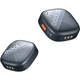 Радіосистема Godox Cube-C Kit 2 USB-C 2.4GHz: два бездротові мікрофони з шумозаглушенням та кейсом - зображення 3