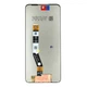 Дисплей (экран) Motorola Moto G54, Original (PRC), С сенсорным стеклом, Без рамки, Черный - 407610 - изображение 2
