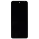 Дисплей (экран) Infinix Hot 40 / Hot 40 Pro, Original (PRC), С сенсорным стеклом, С рамкой, Черный - 633021 - изображение 1