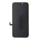 Дисплей (экран) Apple iPhone 12 Mini, High quality, С сенсорным стеклом, С рамкой, Черный - 205602 - изображение 1