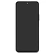 Дисплей (экран) Huawei Honor 90 Lite, Original (PRC), С сенсорным стеклом, С рамкой, Серебряный - 593774 - изображение 1
