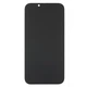Дисплей (экран) Apple iPhone 13 Pro, Original (PRC), С сенсорным стеклом, С рамкой, Черный - 328082 - изображение 1