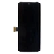 Дисплей (екран) Google Pixel 8, Original (PRC), З сенсорним склом, З рамкою, Чорний - 551916 - зображення 1