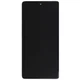 Дисплей (екран) Motorola XT2409 Edge 50 Neo, Original (100%), З сенсорним склом, З рамкою, Червоний - 559474 - зображення 1