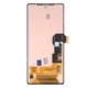 Дисплей (экран) Google Pixel 6a, С сенсорным стеклом, С рамкой, OLED, Черный - 374035 - изображение 2