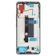 Дисплей (екран) Xiaomi Redmi Note 13 Pro, З рамкою, З сенсорним склом, TFT, Чорний - 501428 - зображення 2