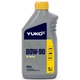 Трансмісійна олива Yuko TRANS 80W-90 GL-4 1л (4820070244458) - зображення 1