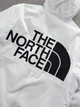 Мужская ветровка - анорак The North Face водонепроницаемая GORE-TEX весняная 2XL белый - изображение 3
