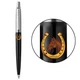 Набір Parker JOTTER 17 Originals ZODIAC Black CT BP кулькова ручка + блокнот Parker 15632b24_Z5050u - зображення 4