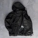 Весняная ветровка-анорак Stone Island водонепроницаемая GORE-TEX XL черный - изображение 3