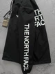 Чоловіча куртка - вітровка The North Face водонепроникна GORE-TEX весняна 3XL чорний - зображення 4